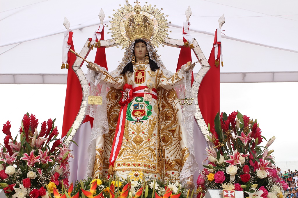 Conoce cuáles son las actividades por la festividad de la Mechita
