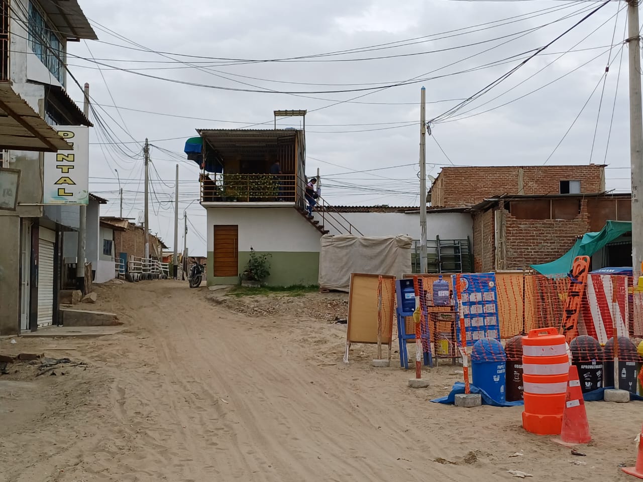 Piura: venezolano queda gravemente herido tras recibir varios disparos
