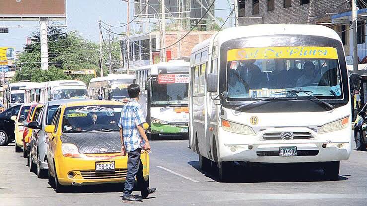 Piura: realizan convocatoria para licitar rutas de transporte público