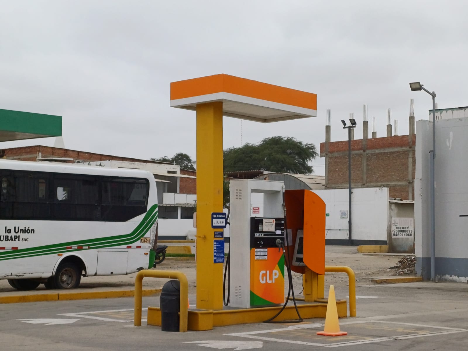 Piura: preocupación por desabastecimiento de GLP