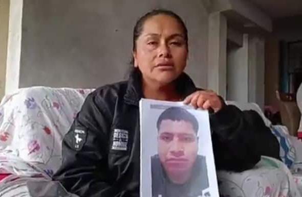Caso joven minero: “Mi hermano ha sido una persona sana y muy trabajadora”