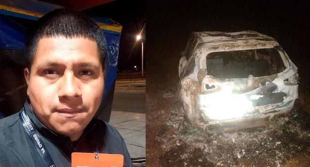 Piura: se esclarece caso de minero que fue hallado carbonizado