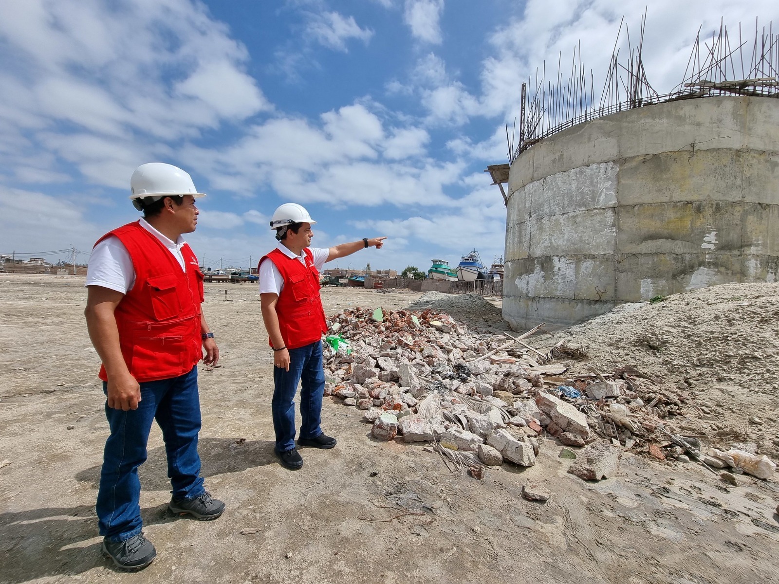 Contraloría: Obras públicas paralizadas suman 2055 a nivel nacional