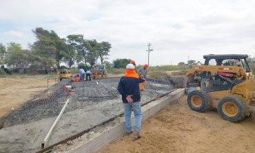 Piura: Más de 75 mil habitantes de Catacaos se beneficiarán con nuevo camino vecinal