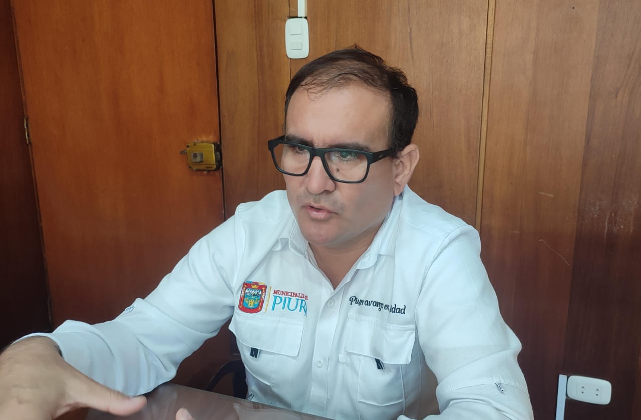 Alcalde de Piura solicitará declaratoria de emergencia por inseguridad ciudadana