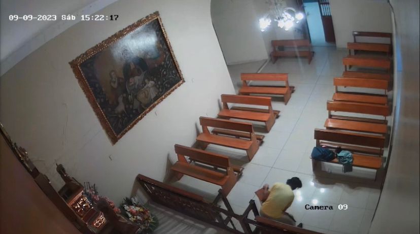 Piura: ni las ofrendas de la catedral se salvan de la delincuencia