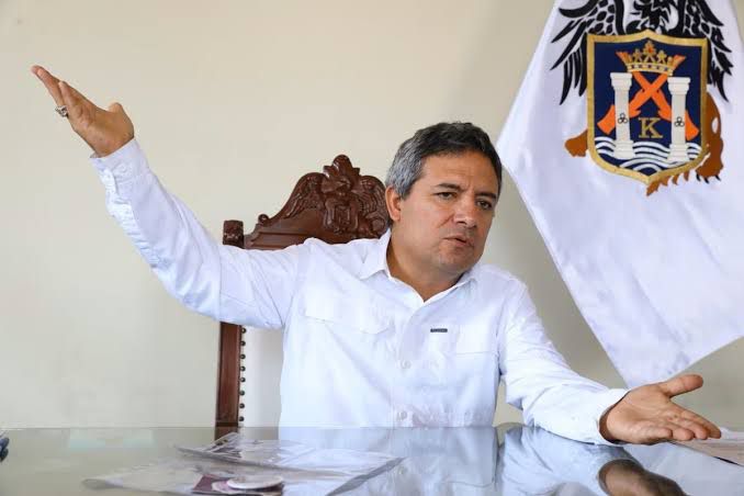 Alcalde de Trujillo es suspendido de sus funciones por difamación
