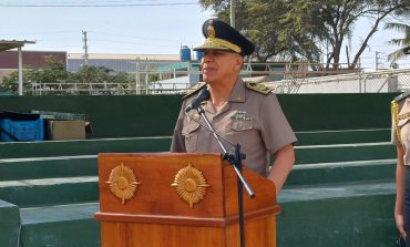 General PNP: "Solicitamos que sí exista estado de emergencia en Piura y Sullana"