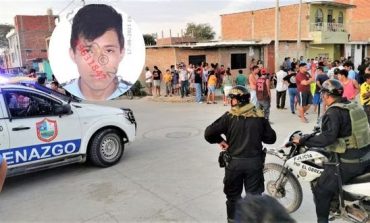 Sullana: sicarios matan a balazos a joven mototaxista