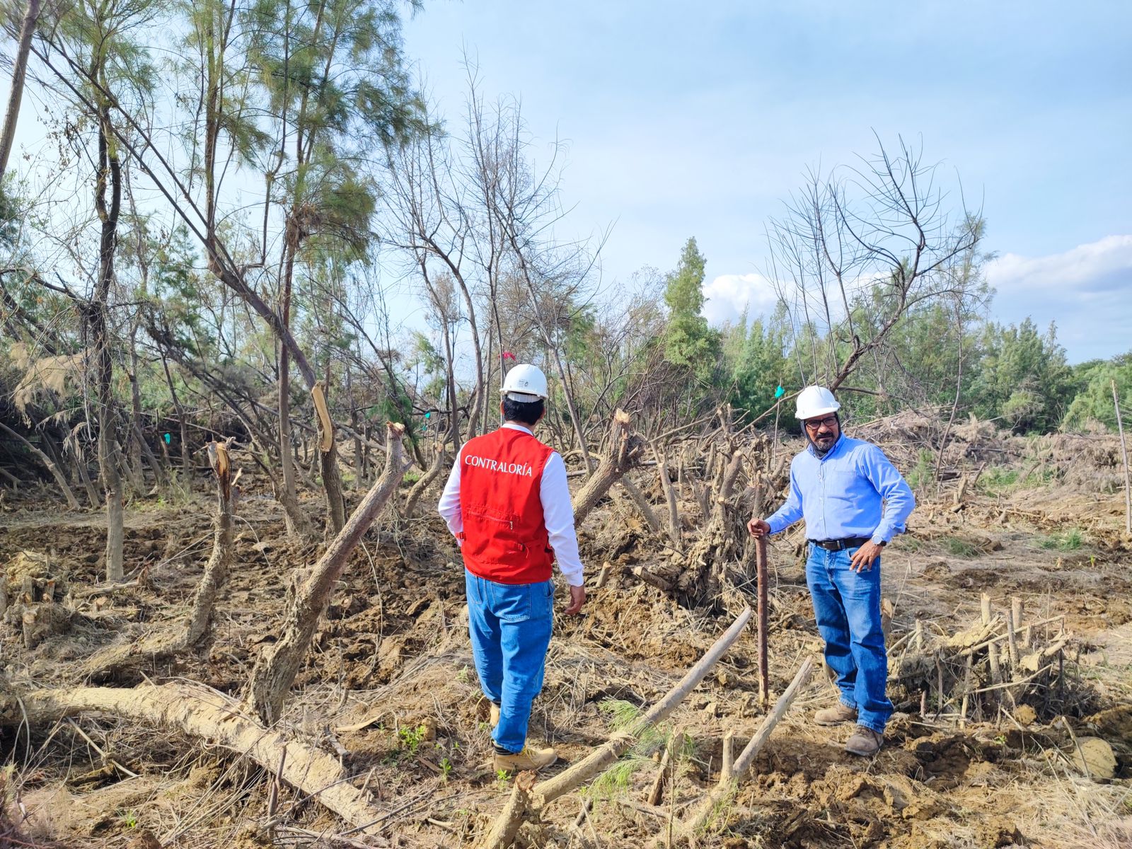 Piura: Advierten inconsistencias en fichas técnicas de limpieza de quebradas