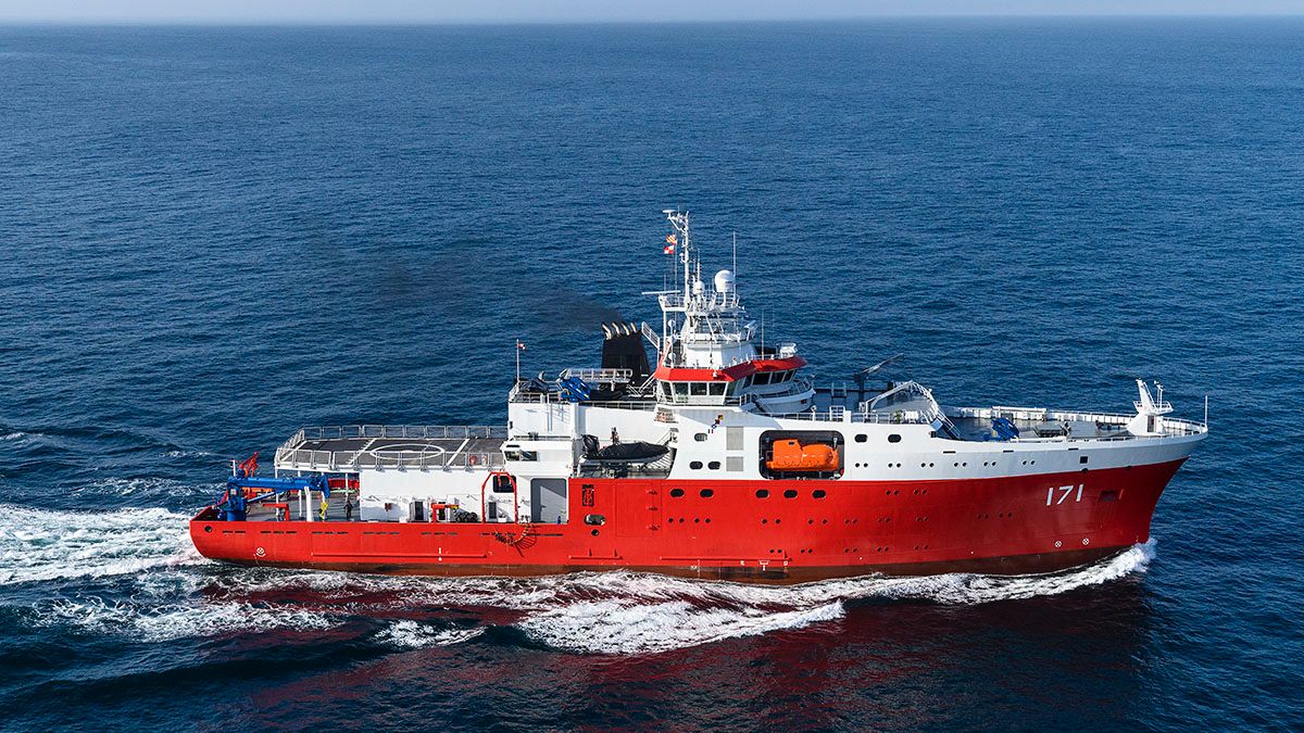 B.A.P Carrasco: Recorre el buque peruano que llega hasta la Antártida - Noticias Piura 3.0