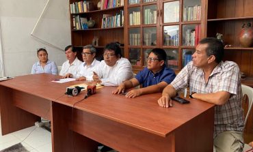 Piura: militantes de APP renuncian por ingreso de ex-alcalde al partido