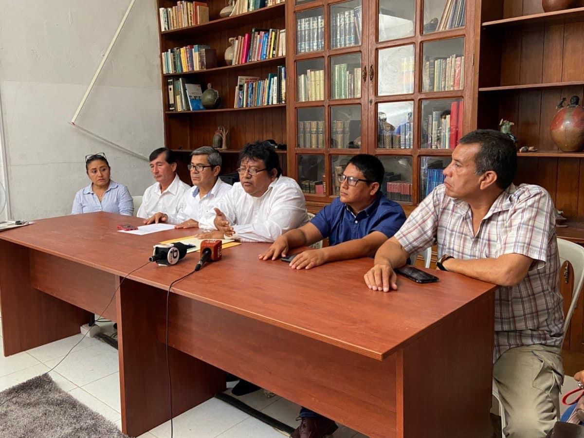 Piura: militantes de APP renuncian por ingreso de ex-alcalde al partido