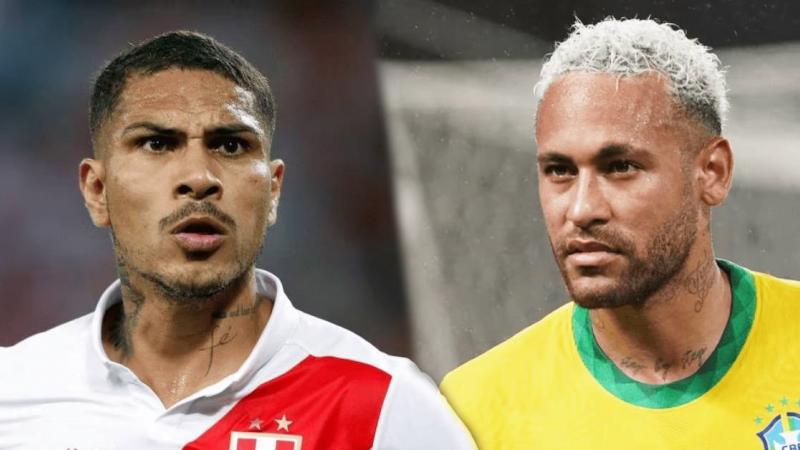 Todo listo para el encuentro Perú vs Brasil
