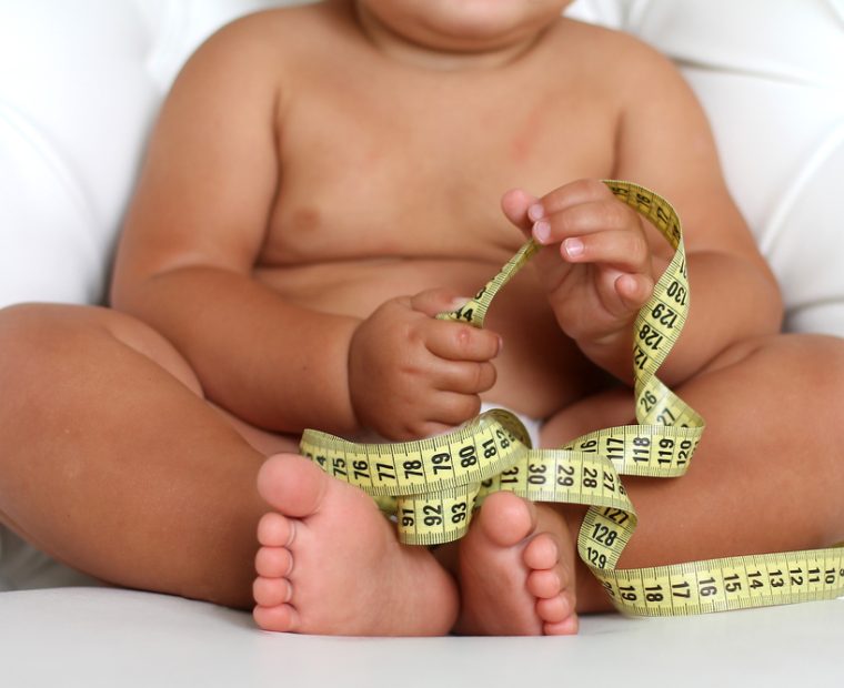Nutricionistas alertan sobre disminución de lactancia y aumento de obesidad infantil