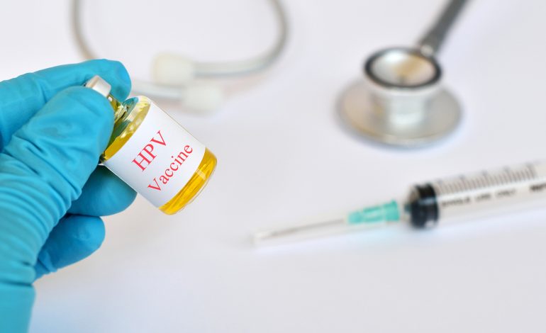Piura: esperan vacunar a más de 62 mil niños y niñas contra el VPH
