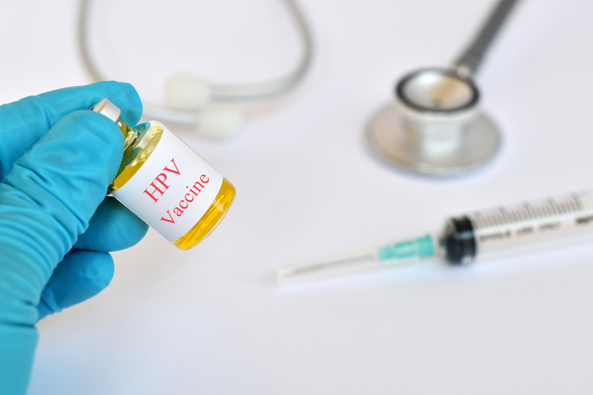 HPV vaccine