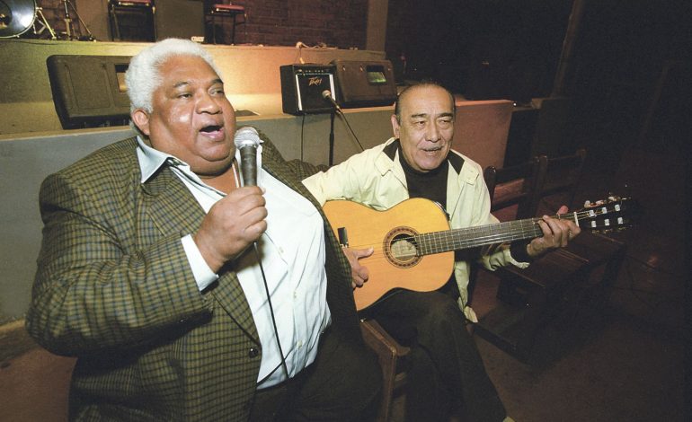 Día de la Canción Criolla: El ‘Zambo’ Cavero, sus mejores canciones