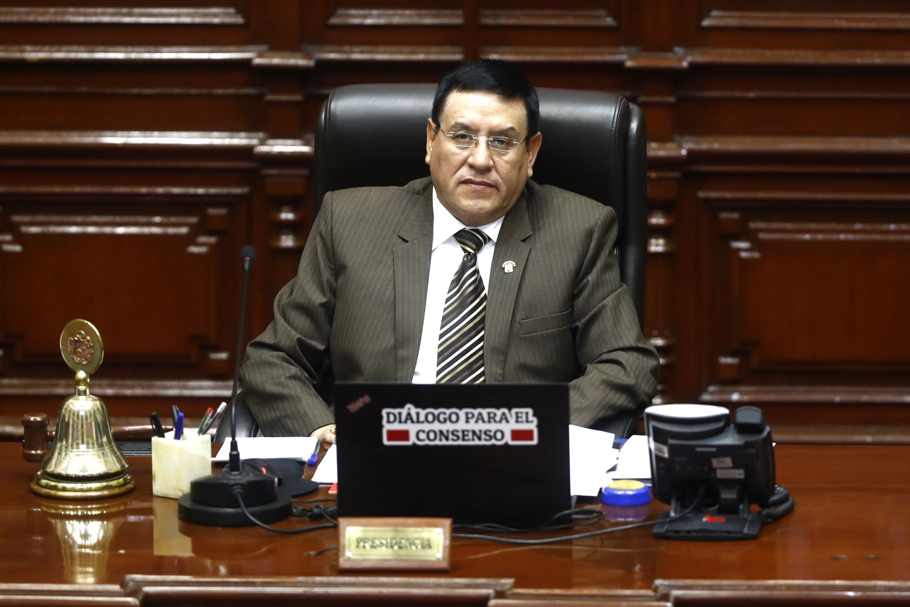 Comisión de Ética archiva denuncia contra Alejandro Soto por presunto nepotismo