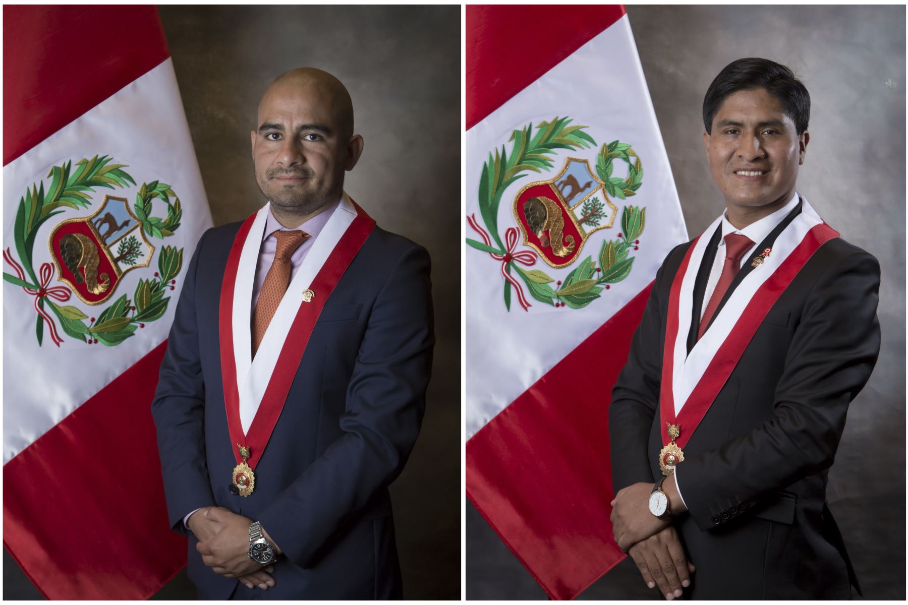 Congreso: dos candidatos se disputan hoy la vicepresidencia