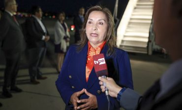 Congreso: Aprueban otro viaje de Dina Boluarte a Estados Unidos