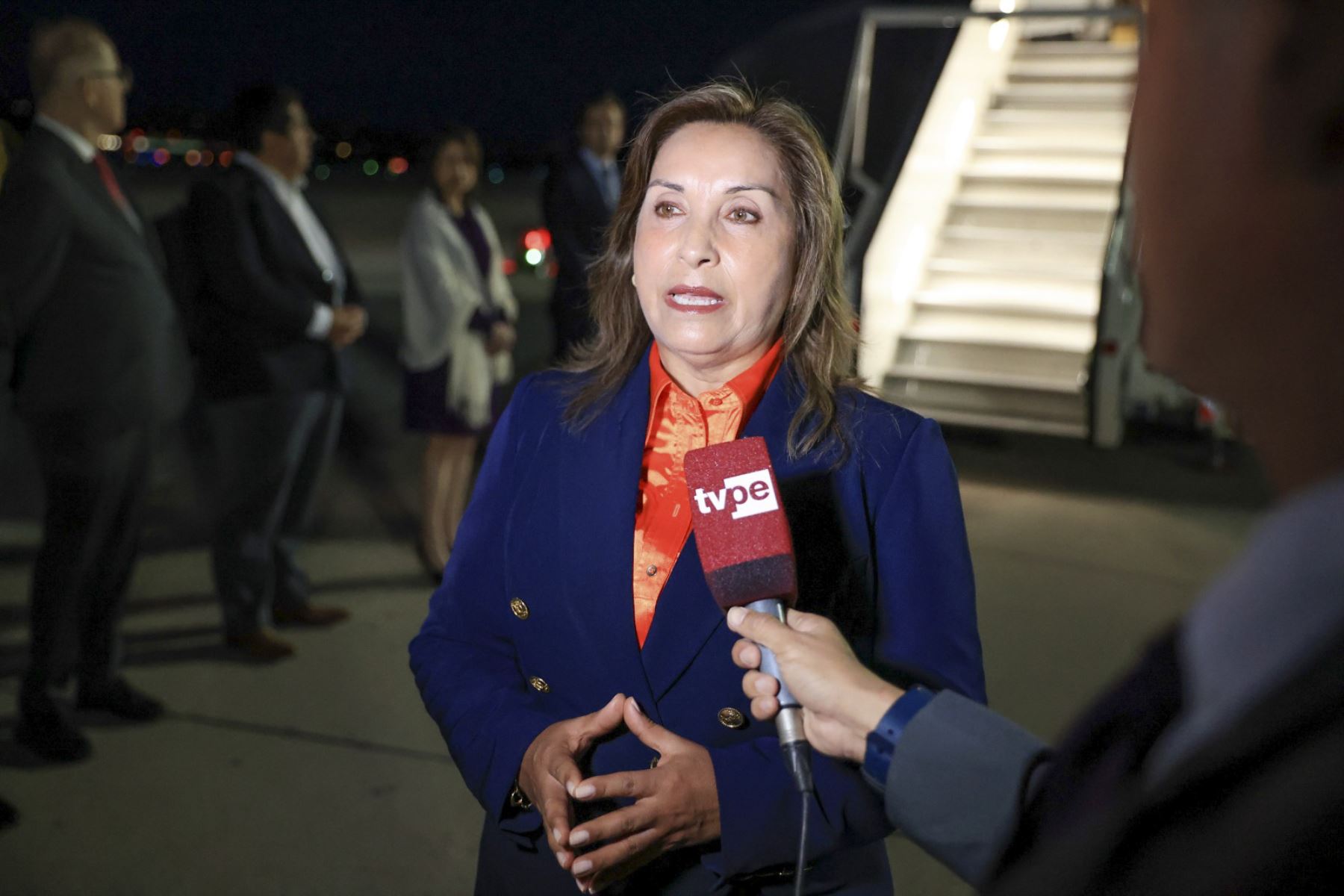 Congreso: Aprueban otro viaje de Dina Boluarte a Estados Unidos