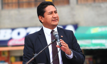 Perú Libre convoca a movilizaciones tras sentencia contra Vladimir Cerrón