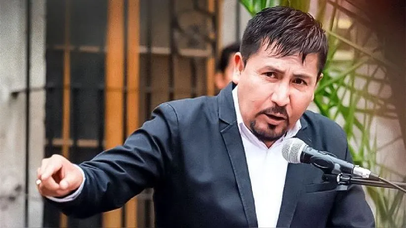Condenaron a siete años de prisión a Elmer Cáceres Llica, exgobernador regional de Arequipa