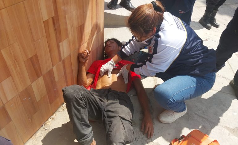 Piura: Unidad paramédica del Serenazgo atiende 34 emergencias en este mes