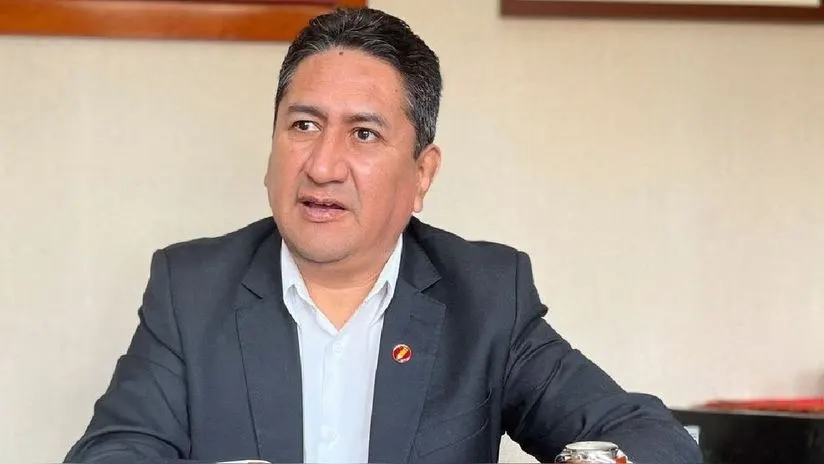 Mininter ofrece S/100 000 por información que facilite la ubicación y captura de Vladimir Cerrón