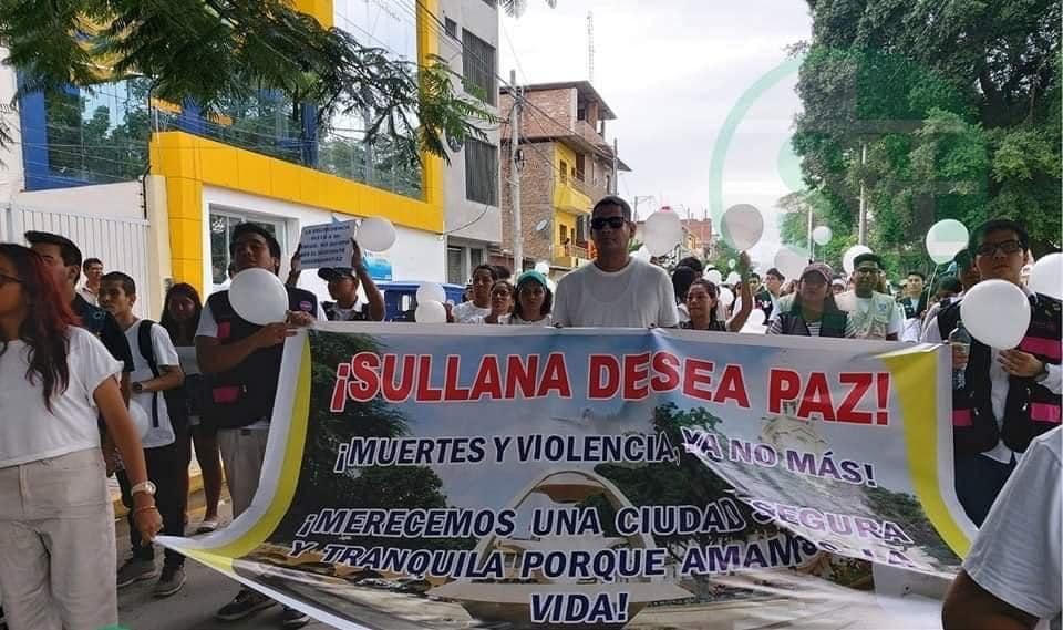 Alcaldes de Sullana exigen al Gobierno Central mayor apoyo ante grave situación de inseguridad