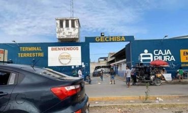 Sullana: hampones alzan con 13 mil soles del terminal Geshisa