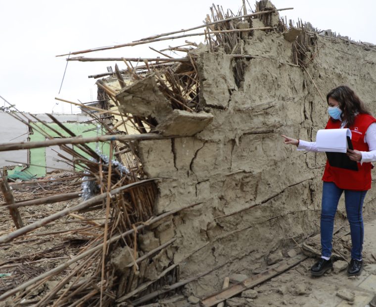 Incumplimiento de plan de rehabilitación ante sismo afectó servicios educativos y de salud