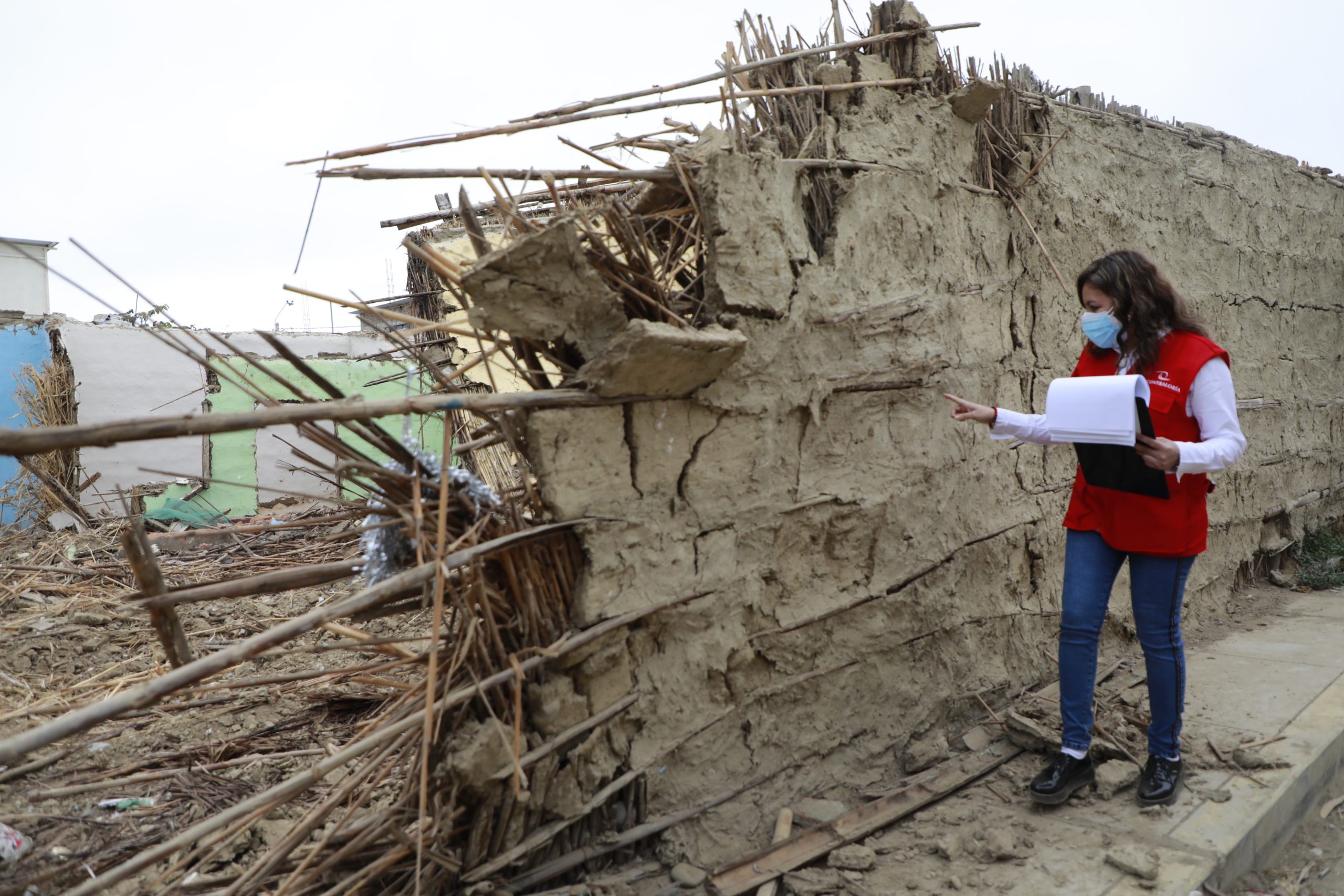 Incumplimiento de plan de rehabilitación ante sismo afectó servicios educativos y de salud