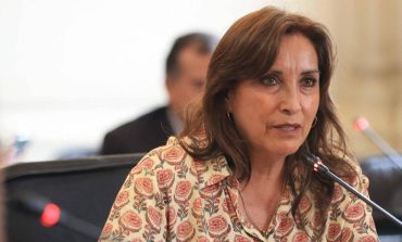 Congreso: Se cae moción de vacancia contra Dina Boluarte