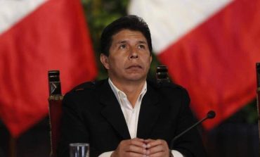 Procuraduría pide 5 millones por reparación civil a Pedro Castillo