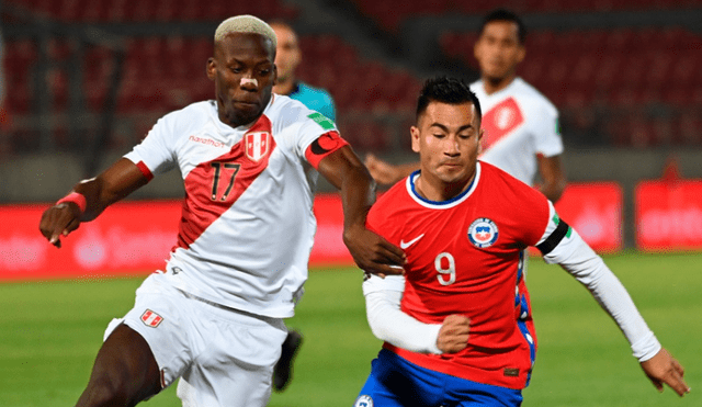 Perú vs. Chile: ¿Oliver Sonne será incluido en el encuentro?