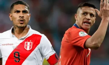 Perú vs Chile: El 'clásico del pacífico' se juega mañana en Santiago