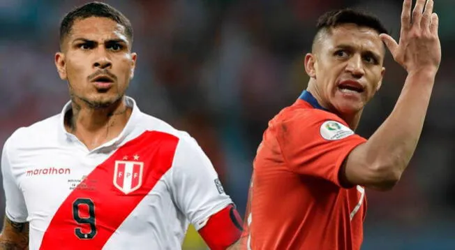 Perú vs Chile: El ‘clásico del pacífico’ se juega mañana en Santiago