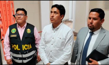 Freddy Díaz: PJ extiende prisión preventiva a excongresista acusado de violación