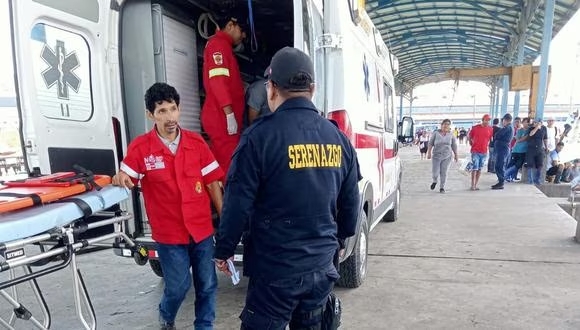 Tragedia en el mar de Talara: Pescador pierde la vida en embarcación volcada