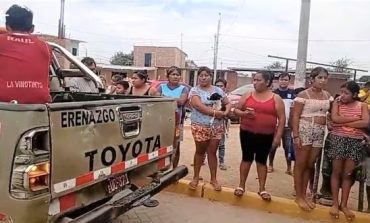 Sullana: dos menores mueren ahogados en el río Chira