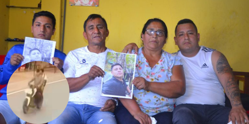 Piura: Nuevas evidencias en la extraña desaparición de Anthony Camizán