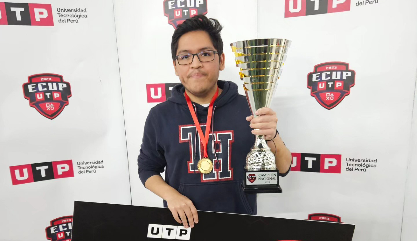 Más de 6 mil jóvenes de todo el país participaron en la segunda edición de ECUP UTP