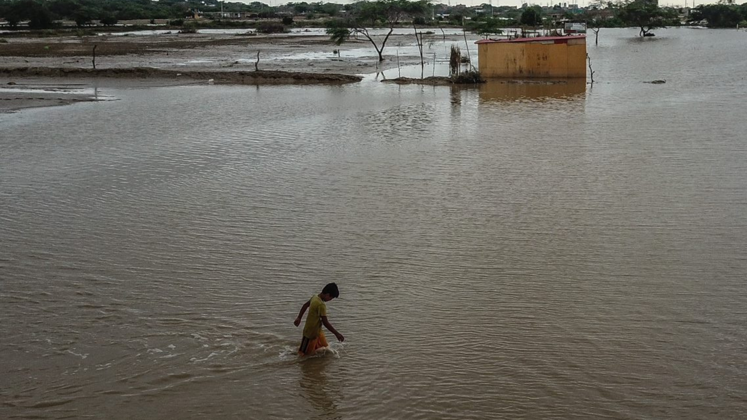 Indeci: reúnen a autoridades de Tumbes, Piura y Lambayeque para ejecutar planes ante FEN