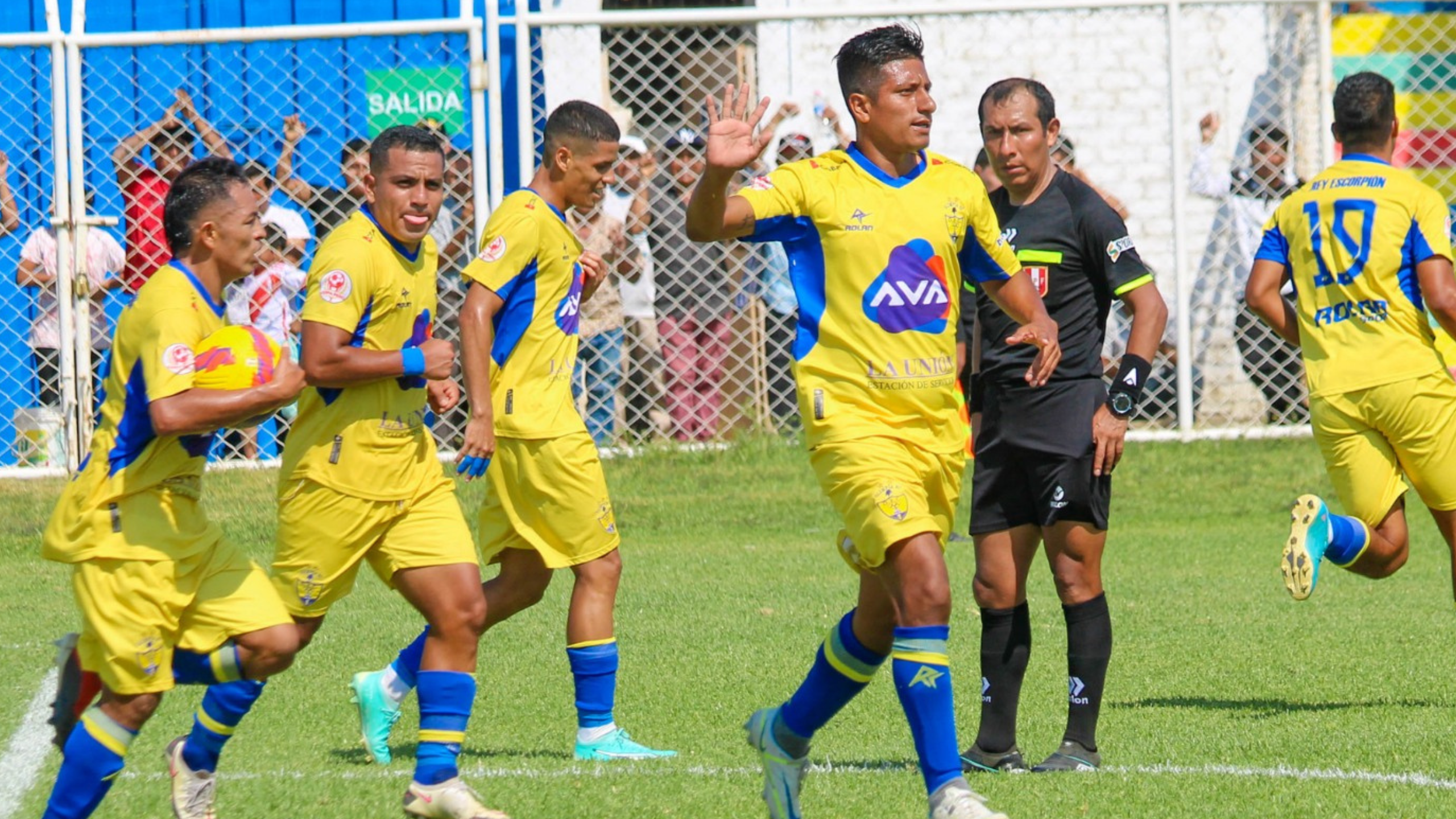 Olimpia FC de La Unión busca su clasificación a octavos de final en la Liga 3