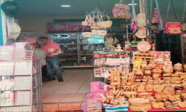 Asaltan local en pleno centro turístico de Catacaos y se llevan 30 mil soles en joyas
