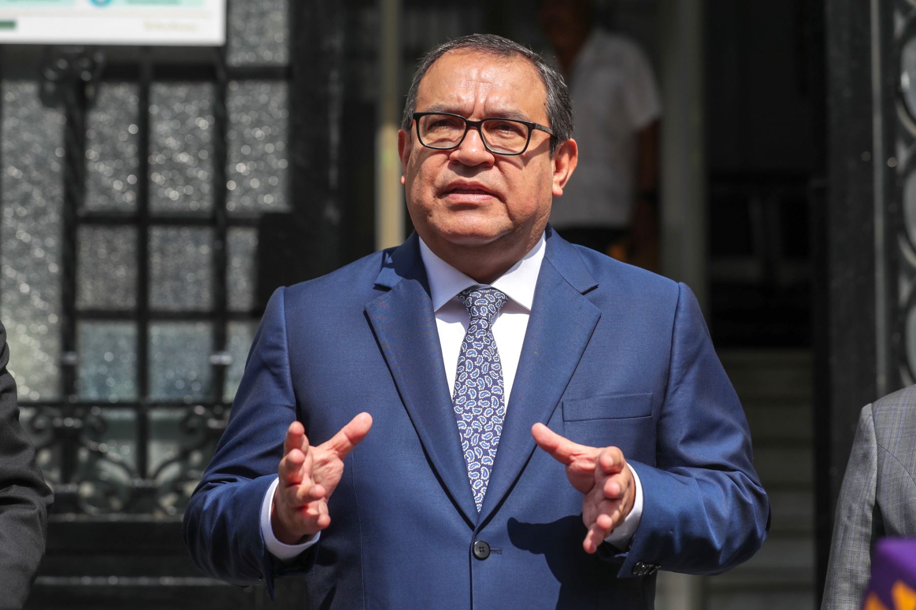Fiscalía inicia investigación contra Alberto Otárola por contratación de su amiga en Devida