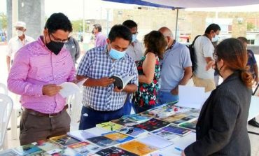 Este miércoles se inaugura la II Feria del Libro en el puerto de Paita