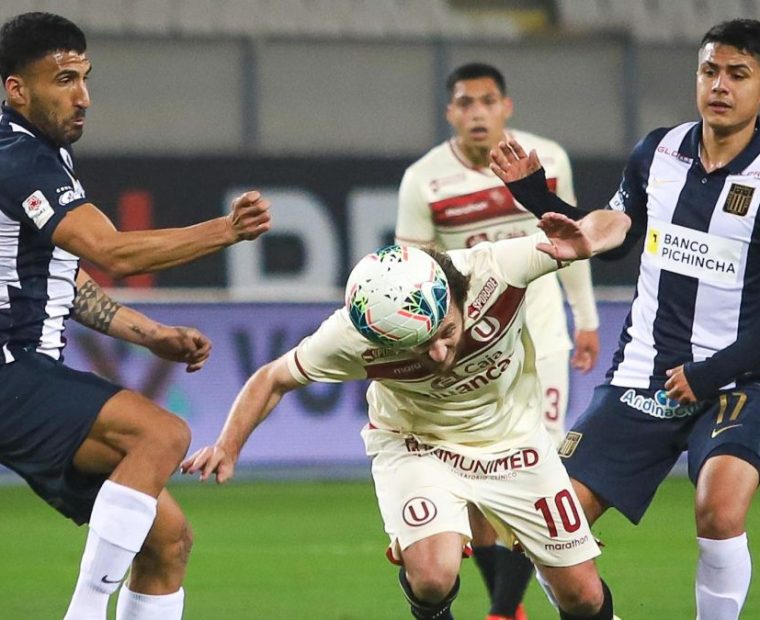 ¿En qué fechas se jugarían las finales Alianza Lima vs Universitario por la Liga 1?